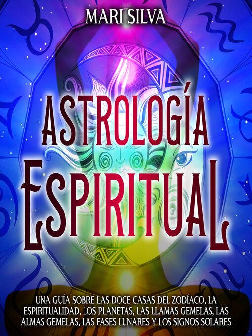 Cover image for Astrología espiritual